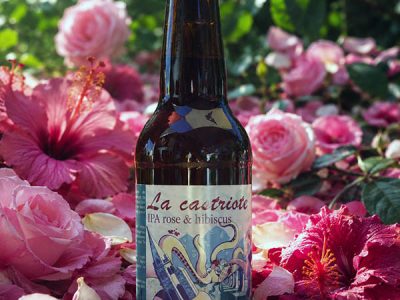 IPA Rose et Hibiscus