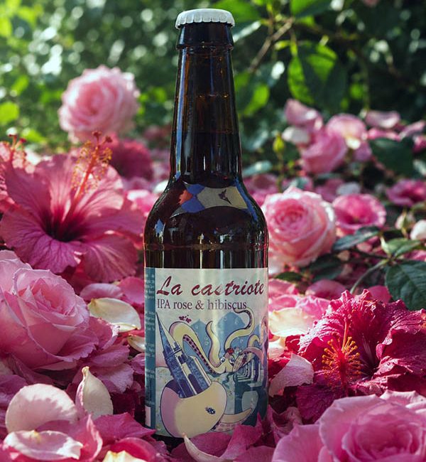 IPA Rose et Hibiscus